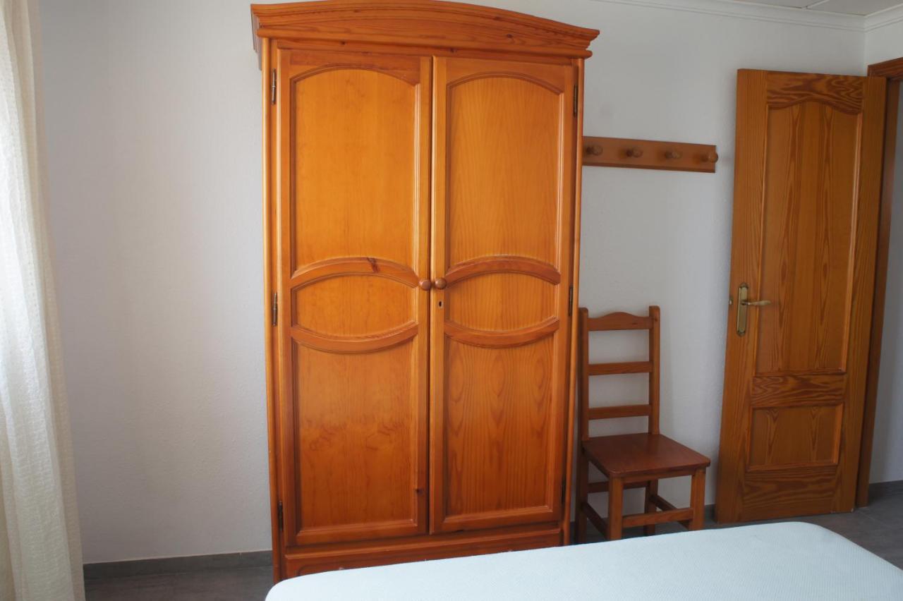 Apartamento Dos Dormitorios, Primera Linea Y Aire Acondicionado Peñíscola Eksteriør billede