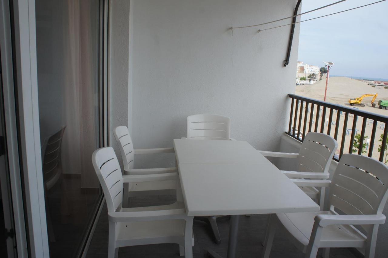 Apartamento Dos Dormitorios, Primera Linea Y Aire Acondicionado Peñíscola Eksteriør billede