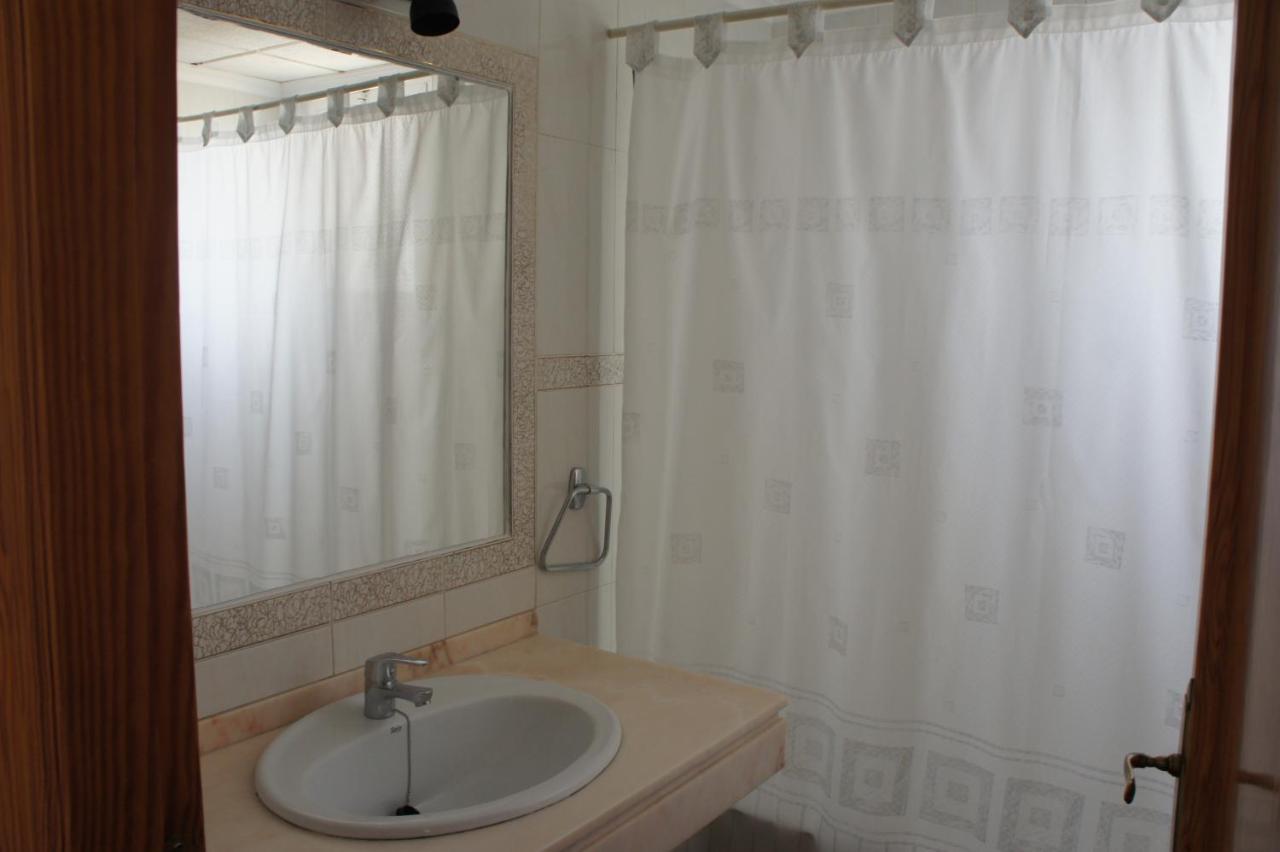 Apartamento Dos Dormitorios, Primera Linea Y Aire Acondicionado Peñíscola Eksteriør billede
